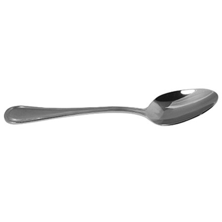 STANTON TRADING Paris Dinner Spoon 7 1/4", PK 12 FL115-03